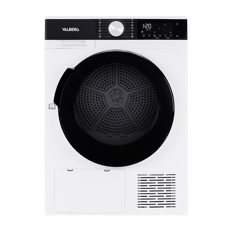 Sèche-linge Pompe À Chaleur Valberg Dhp 8 A++ W566c Bon état -  reconditionné disponible sur Electro Depot
